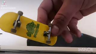 Tech deck performance series test [upl. by Itsim]