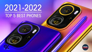 TOP 5 Best NEW Upcoming Flagship Smartphones 20212022  Premium Mobile Phones 2022 [upl. by Cynthy]