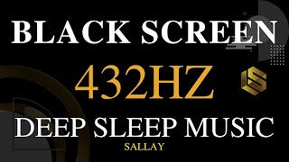 432hz  Luck Love amp Miracles  Connecting Yourself to the Universe amp Gods Frequency  Sleep Music [upl. by Animas]