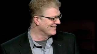 TED ptBR Ken Robinson Escolas matam a criatividade parte 12 [upl. by Melcher]