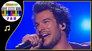 ESC 2016 Amir 🇫🇷 Jai Cherché ENGLISH VERSION [upl. by Kurtzig554]