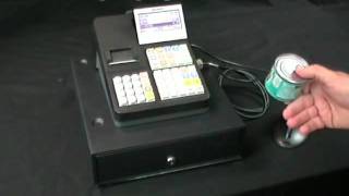 Epos 10000 System Hands Free Omnidirection Black Fusion Barcode Scanner [upl. by Jewett547]