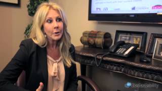 Contactability Testimonial From Vicki Gunvalson [upl. by Philomena]