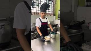 Cara buat minyak bawang putih simple dan mudah  Rizal tomyam [upl. by Felice]