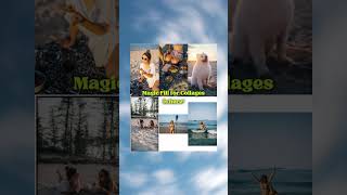 How to Create a Photo Collage  WITHOUT Cropping your Photos [upl. by Alsi]