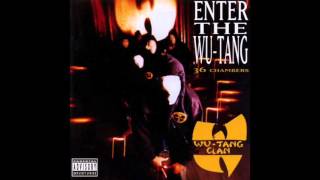 WuTang Clan  Tearz  Enter The WuTang 36 Chambers [upl. by Ogdon]