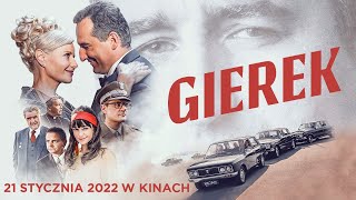 „GIEREK” film  oficjalny zwiastun [upl. by Adnorat]