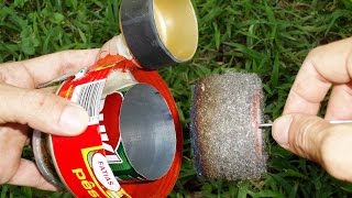 Motor Stirling como melhorar a velocidade 1600 rpm potência 30 leds  Stirling engine homemade [upl. by Einahpats]