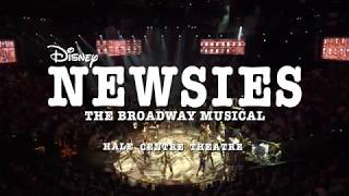 NEWSIES at Hale Centre Theatre [upl. by Linet337]