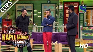 Virendra Sehwag Special  The Kapil Sharma Show [upl. by Lowndes726]