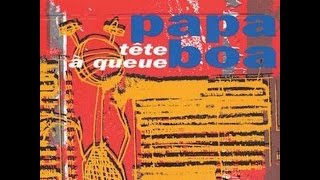 Papa Boa can  Tête à Queue 1999 Full album [upl. by Torry]