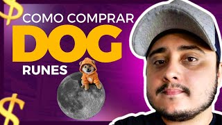 ✅ COMO COMPRAR A CRIPTOMOEDA DOG GO TO THE MOON NA BINANCE 🚀 [upl. by Oirram]