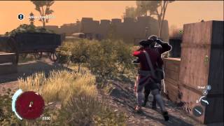 Assassins Creed 3 Brutal Battle 2075 Kills Longest Fight In AC3 History [upl. by Ahsirtap865]