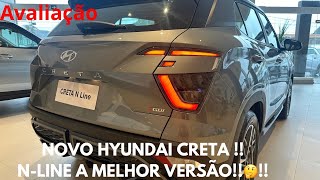 NOVO HYUNDAI CRETA [upl. by Analahs]