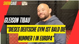 Gleison Tibau über MMA in Deutschland Khabib und das Geheimnis seiner quotewigen Jugendquot GER SYNC [upl. by Niwrud]