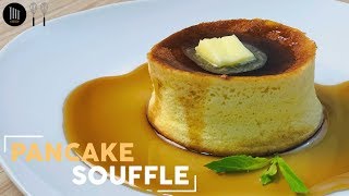 Pancake Souffle  El Toque del Chef [upl. by Modern843]