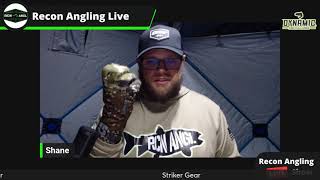 Recon Angling Live 2024 January 9th 2024 [upl. by Fairman]