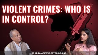 Violent Crimes Who’s Really in Control Unpacking the Myths [upl. by Nomzaj]