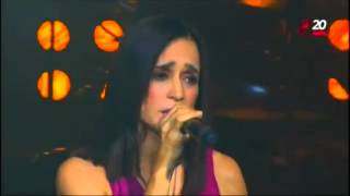 Julieta Venegas  Limón y Sal En Vivo [upl. by Normandy]