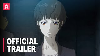 PsychoPass Providence Movie  Official Trailer 2 [upl. by Mclaughlin]