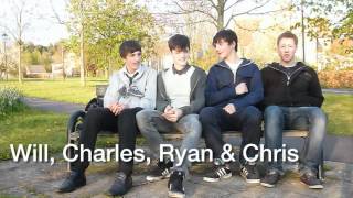 Easingwold School  Year 11 Leavers video 2012 [upl. by Ettenot340]