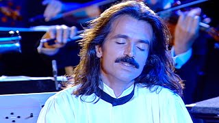 Yanni  “Aria” Ode to Humanity… Live At The Acropolis 25th Anniversary 1080p Digitally Remastered [upl. by Anelegna]