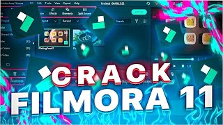 FILMORA X CRACK FOR WINDOWS 10  DOWNLOAD FREE  TUTORIAL FILMORA X 2022 [upl. by Dory]