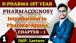 Classificaion of drug  Ch2  Pharmacognosy  DPharm first year [upl. by Lorin]