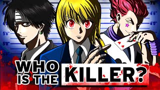 HXH MYSTERY SOLVED Who Killed Neon Nostrade [upl. by Endaira95]