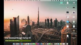Free Download Manager Startup Off [upl. by Nairoc]