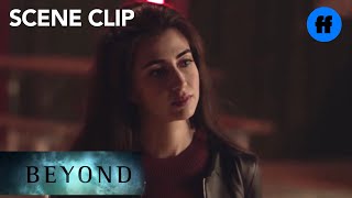 Beyond  Season 2 Episode 5 Willa Erases Luke’s Debt  Freeform [upl. by Esenej510]