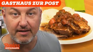 Schweinsbraten Zeit für einen bayerischen Klassiker  57  Rosins Restaurants [upl. by Atil]