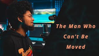 The Man Who Cant Be Moved Short Cover  Ashwin Bhaskar [upl. by Llecram]