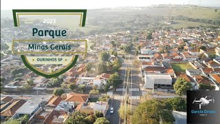 Parque Minas Gerais  Ourinhos  SP garciadrone cflyfaithmini ourinhos [upl. by Leland904]