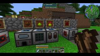 FTB RevelationEp03 Living Armor Blood Magic Phytogenic Insolator [upl. by Salema561]