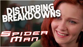 SpiderMan 2002  DISTURBING BREAKDOWN [upl. by Terrena]