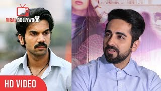 Ayushmann Khurrana Reaction On Rajkummar Rao Performance In Bareilly Ki Barfi [upl. by Andryc]