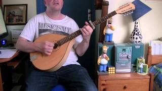 Andy IrvinePlanxty quotThe Blacksmithquot 1970s bouzouki cover [upl. by Perrine]