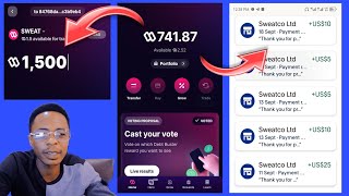 Sweatcoin withdrawal platforms you urgently need [upl. by Johnny512]