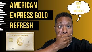 Surprising truth about the Revamped Amex Gold Card [upl. by Erick193]