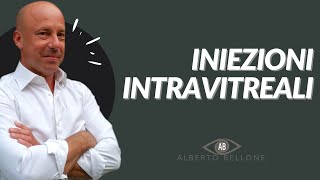 Iniezioni Intravitreali [upl. by Holna]