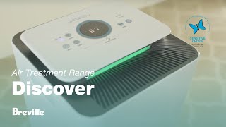 Air Dehumidifiers  Control and reduce mould and dampness in your home  Breville AU [upl. by Euqinotna]