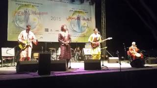 Kader Tarhanin Afous dAfous  live 2015 [upl. by Mcmath]