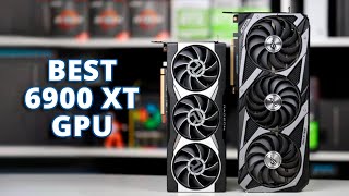 Top 7 Best AMD Radeon RX 6900 XT GPU [upl. by Phaih165]