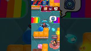 Rico 1v3 clutch🔥 by ChaoBF brawlstars rico [upl. by Ala]