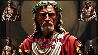 A life of Heroic Sanctity Augustine of Hippo Story [upl. by Dorran]