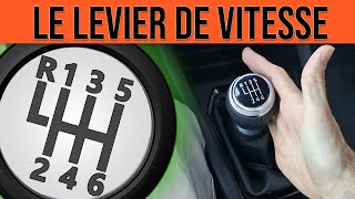 MANIPULER LE LEVIER DE VITESSE  Permis 2023 [upl. by Itirahc443]