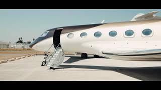 VStream Aviation Presents  Gulfstream G650ER [upl. by Oecile709]