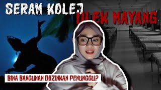 PELAJAR HISTERIA MENARI ATAS KERUSI😰  3 KISAH SERAM SUBSCRIBERS 👻 [upl. by Toma]