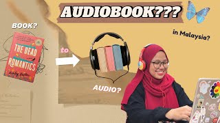 Audiobook Platform In Malaysia  PSA PUB410 [upl. by Egduj458]